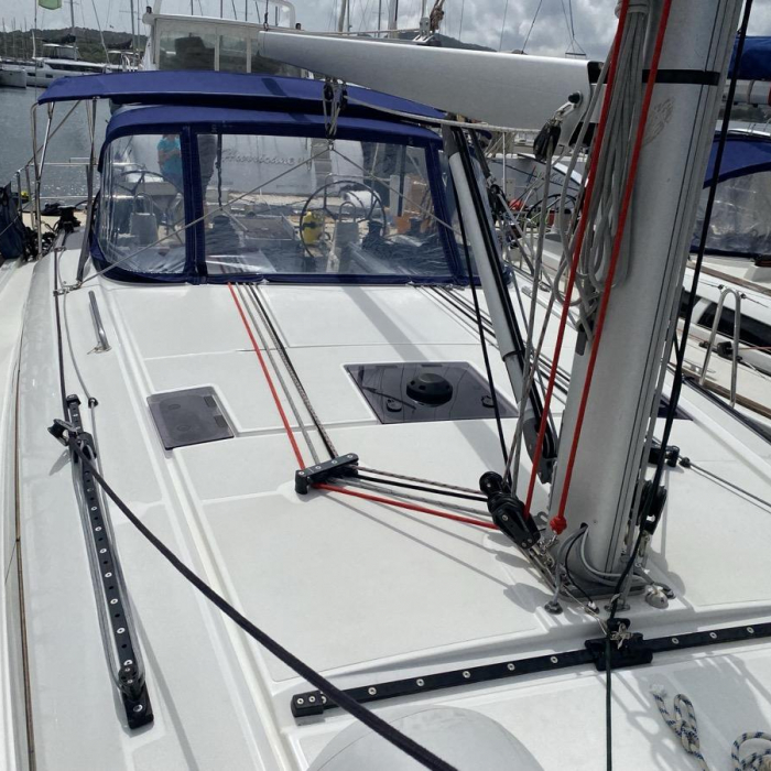 Karma | Oceanis 40.1 photo 6