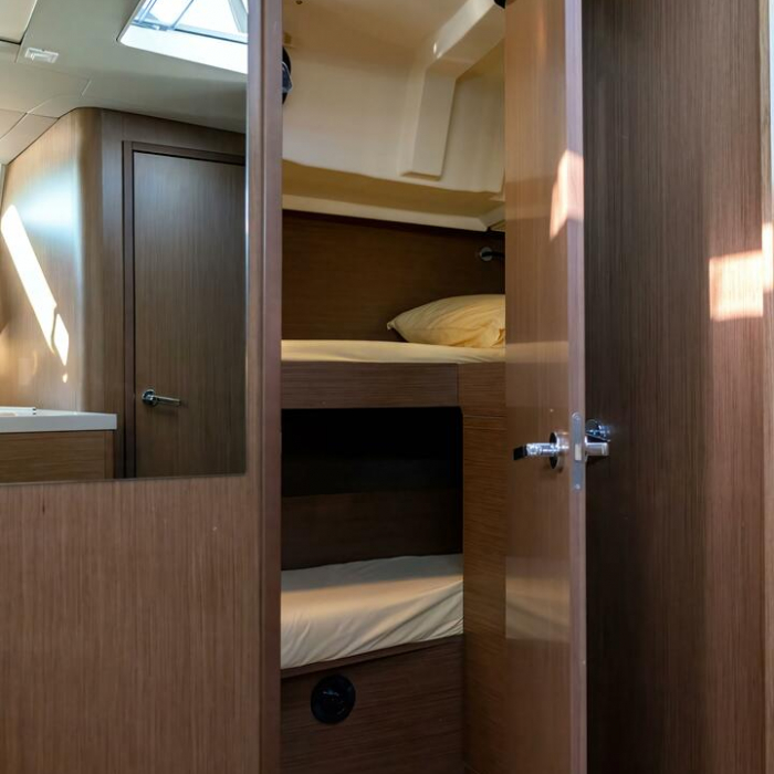 "Blue Odyssey, Beneteau Oceanis 46.1, 2020" | Oceanis 46.1 photo 26