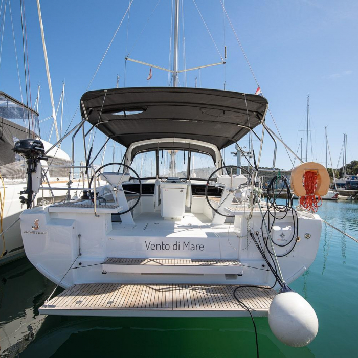 Vento di Mare | Oceanis 46.1 photo 16