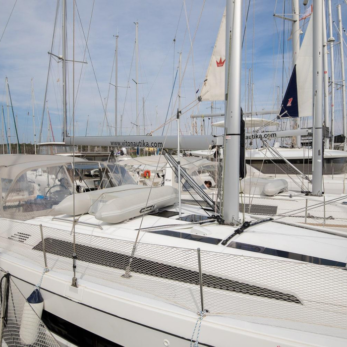 Amore di Mare | Oceanis 46.1 photo 7