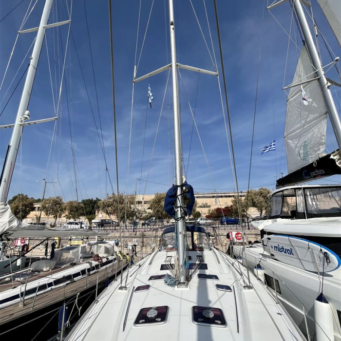 Maistra | Oceanis 54 photo 6