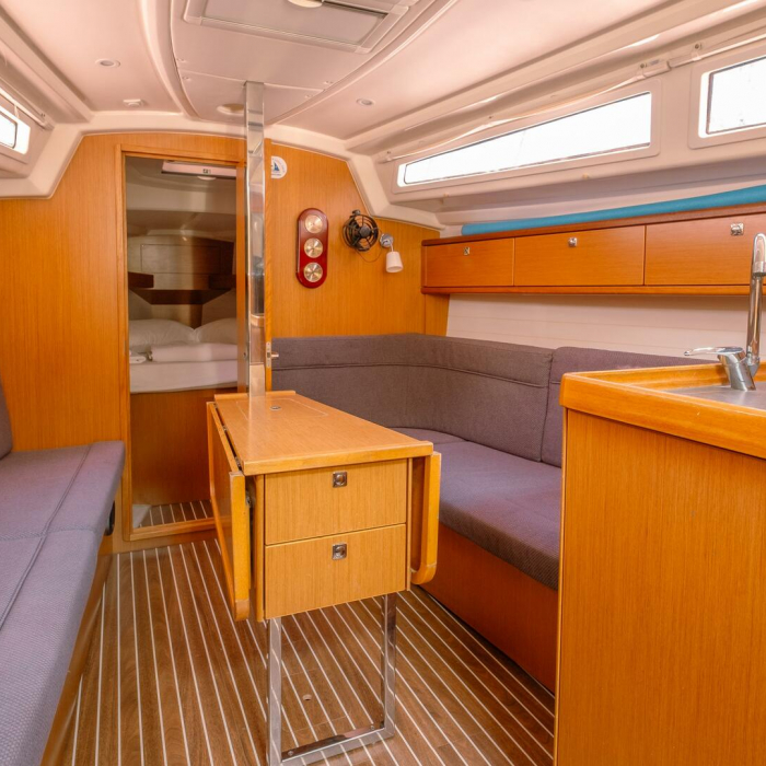 Nemo-1 | Bavaria 33 Cruiser photo 13