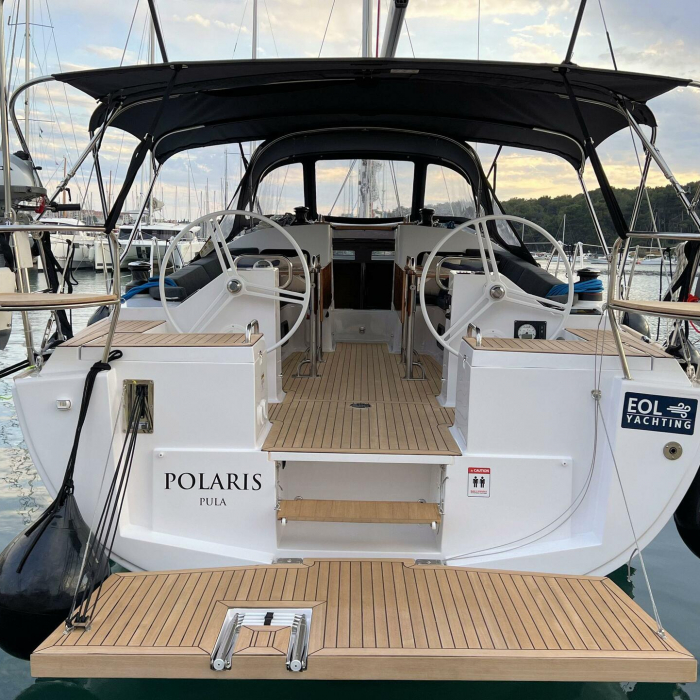 Polaris | Elan Impression 45.1 Owner version photo 5