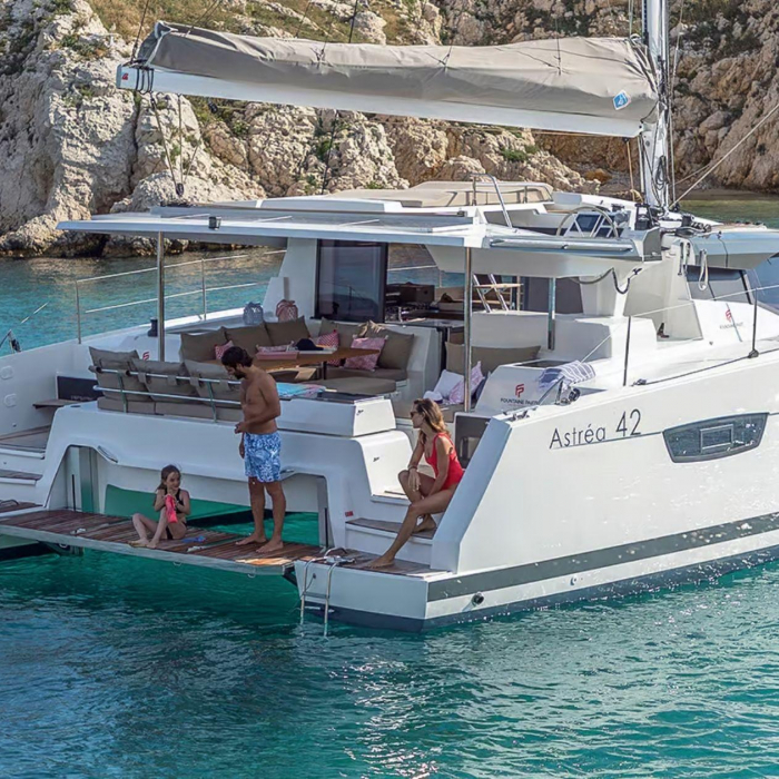 Bollinger | Fountaine Pajot Astrea 42 photo 1
