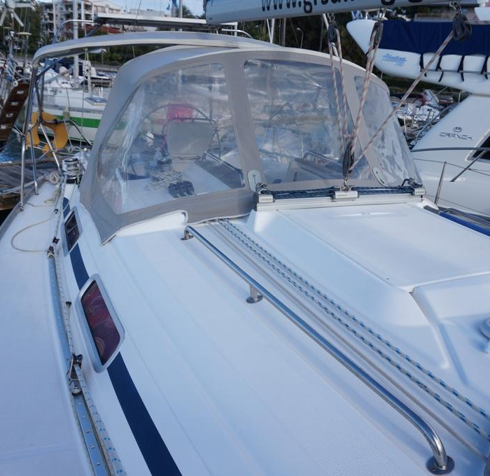 Konstantinos | Bavaria 36 photo 12