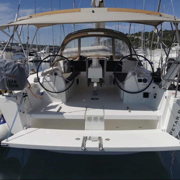 Petar Pan | Dufour 382 GL photo 2