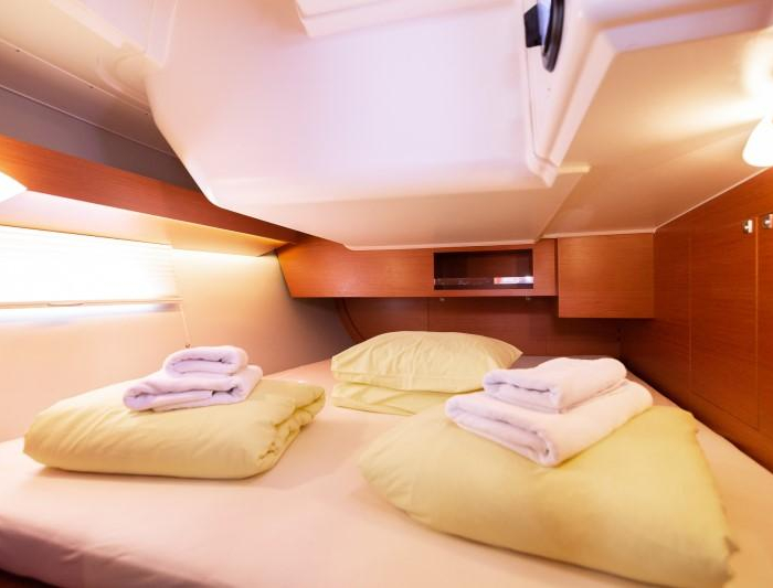 SWEETEST TAB00 | Dufour 430 GL photo 17