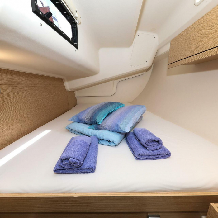 Blue Eagle | Hanse 418 photo 5