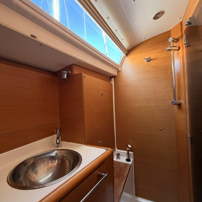 Classic | Sun Odyssey 439 photo 35