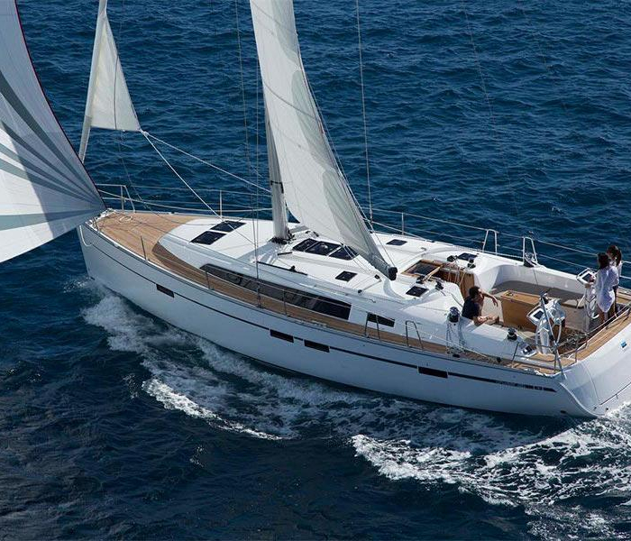 Monsieur | Bavaria 46 Cruiser photo 1