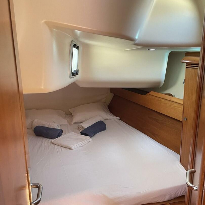 Azul | Sun Odyssey 49 photo 5