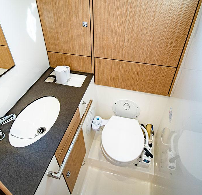 NAUTILUS ONE | Bavaria Cruiser 46 photo 31