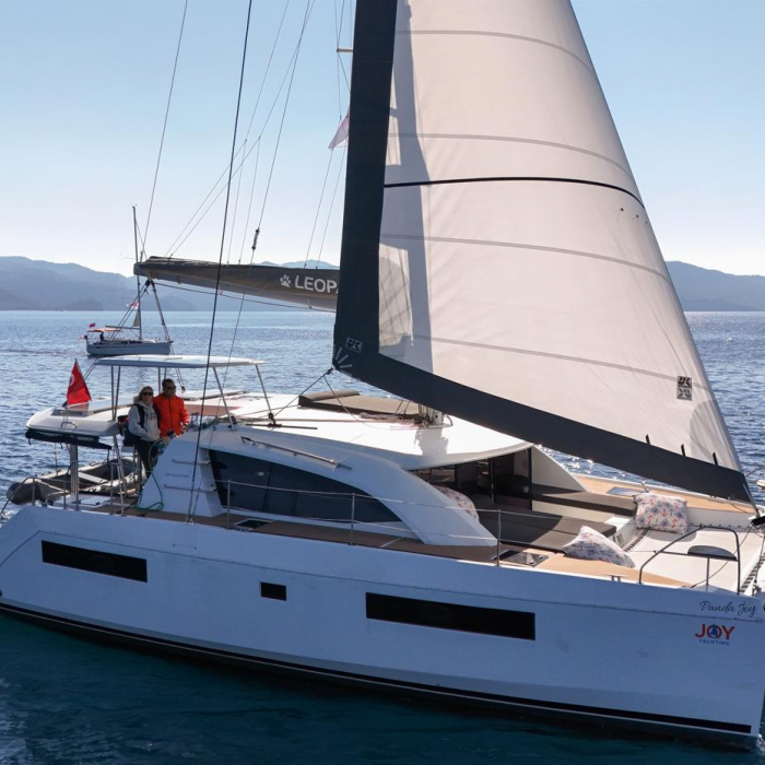 Panda Joy | Leopard 40 photo 3