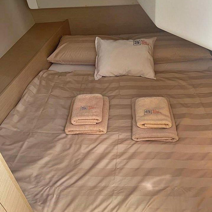 Ka Nani | Oceanis 34.1 photo 6