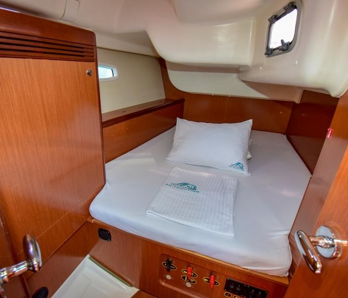 Zezo | Oceanis 40 photo 18