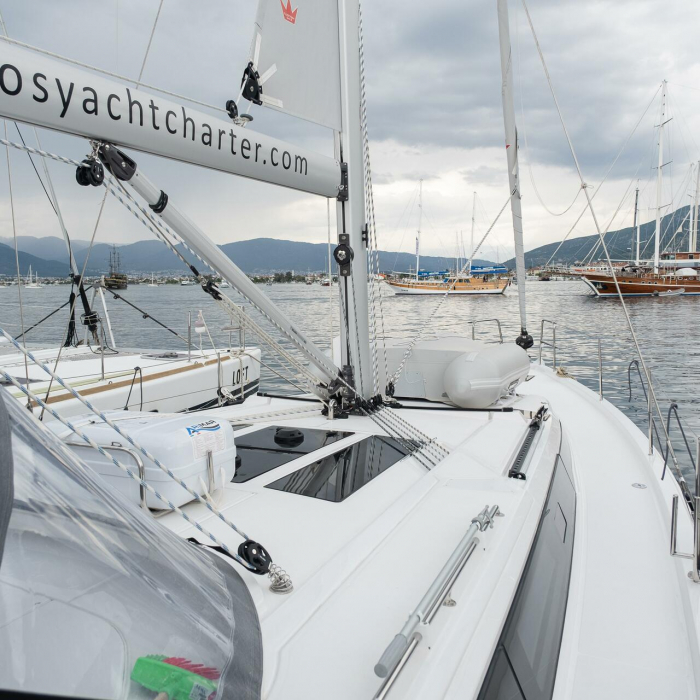 Arke | Bavaria C46 photo 5