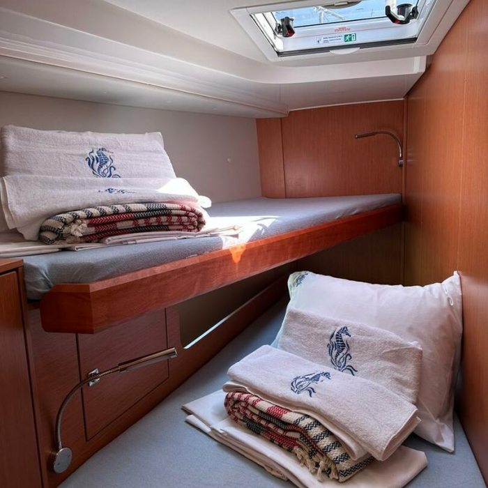 Prestige | Bavaria C45 Holiday photo 13