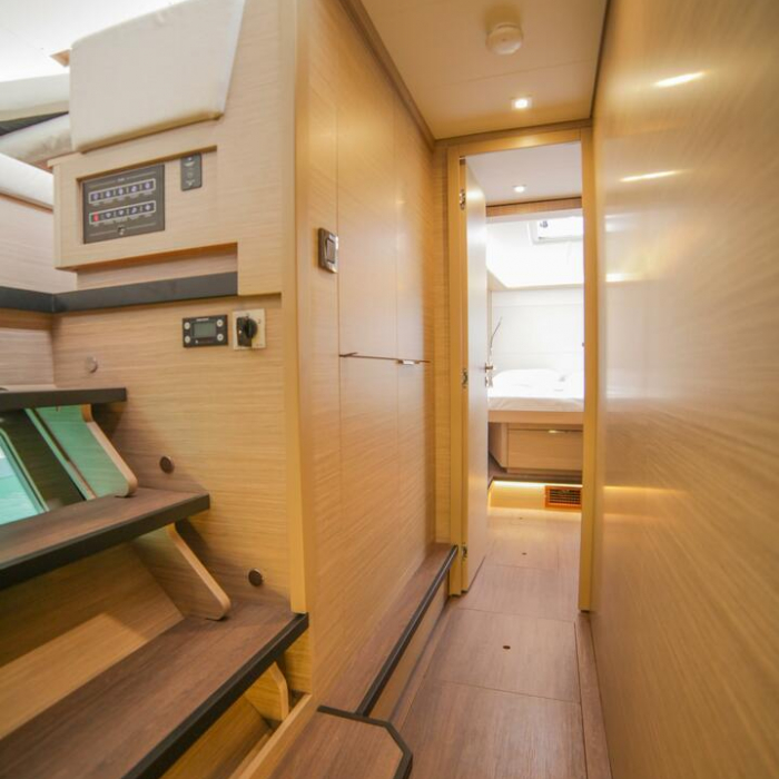 Sail Pegasus | Lagoon 46 photo 18