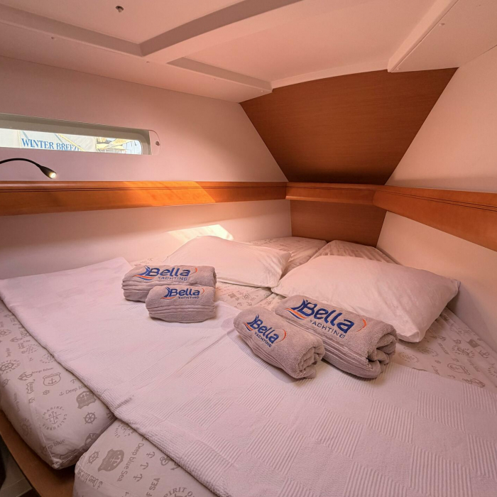 Classic | Sun Odyssey 439 photo 10