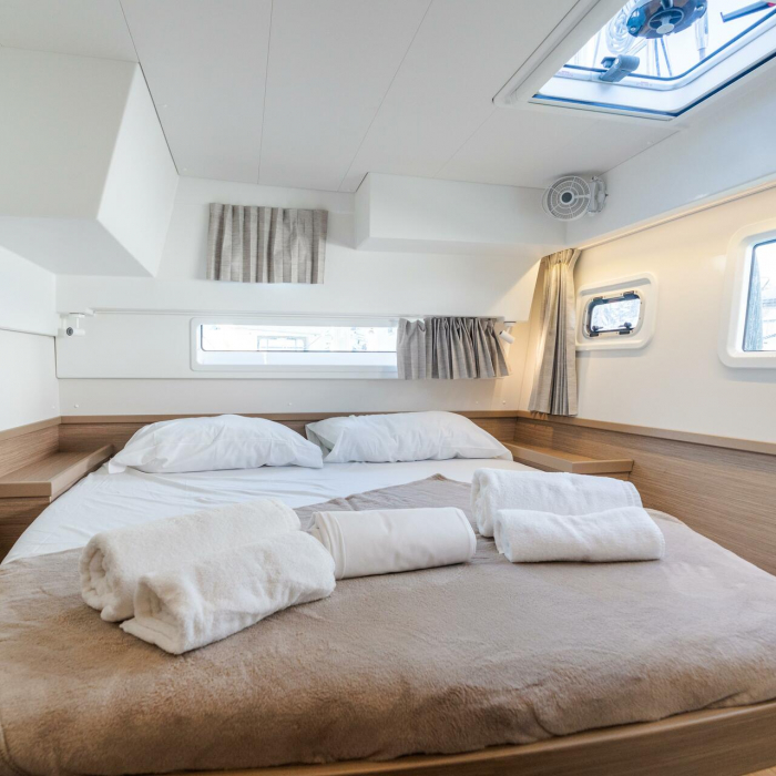 Sirius - Comfort Line | Lagoon 42 photo 15