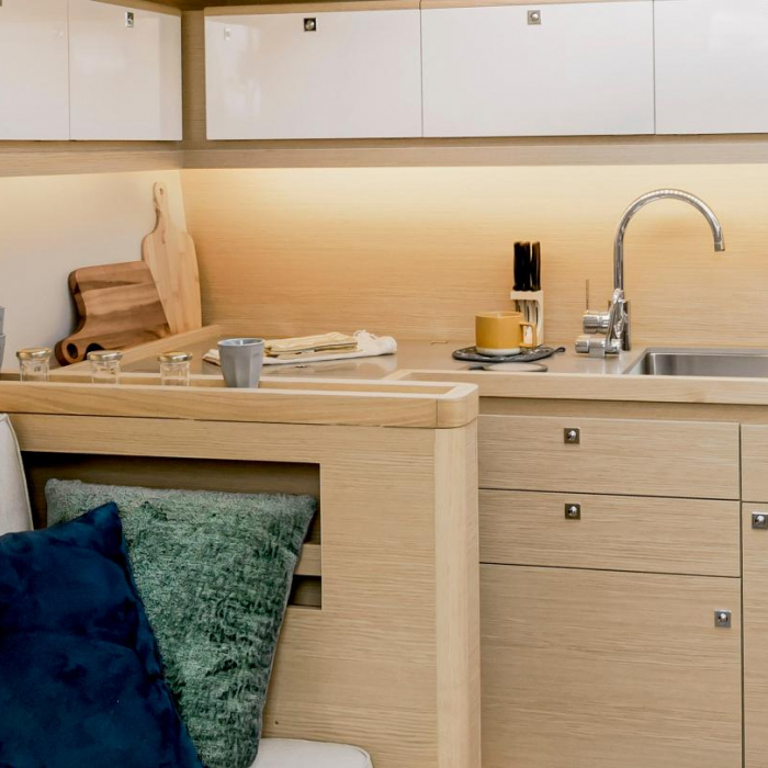 Little Mokoro | Dufour 430 photo 47