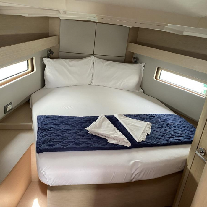 Karma | Oceanis 40.1 photo 20