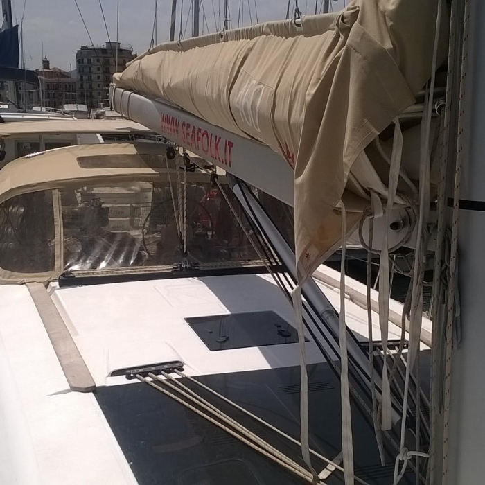 Neptune Planet | Dufour 460 photo 4