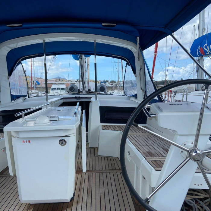 Elisa | Oceanis 46.1 photo 4