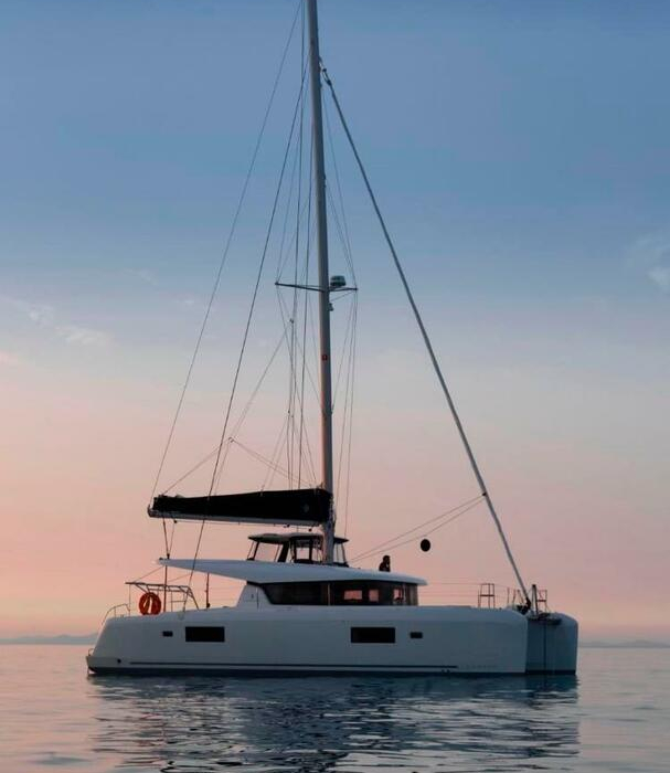 Genista II | Lagoon 42 photo 1