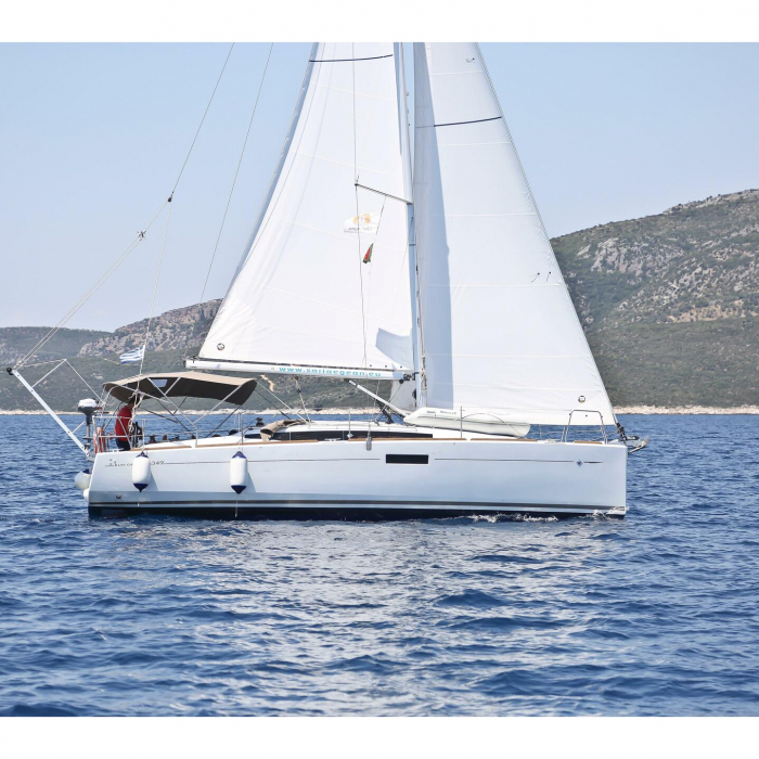 Actaea | Sun Odyssey 349 photo 1