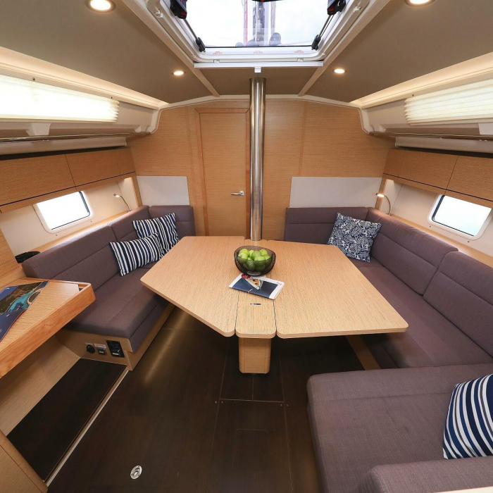 Blue Eagle | Hanse 418 photo 10