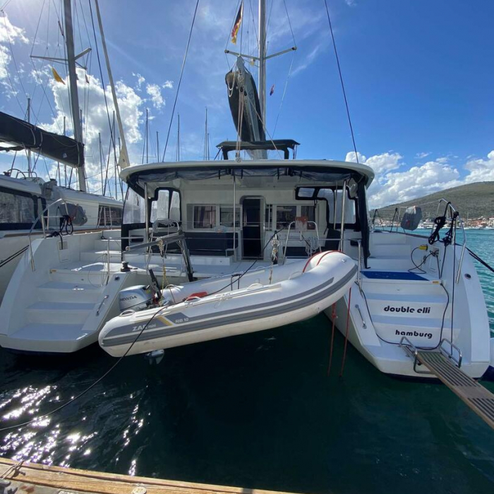 Double elli | Lagoon 450 F photo 11