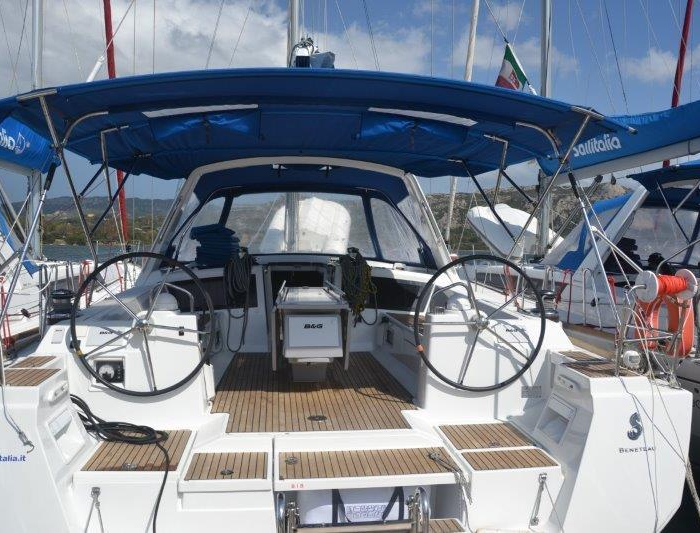 Franziska | Oceanis 48 photo 1