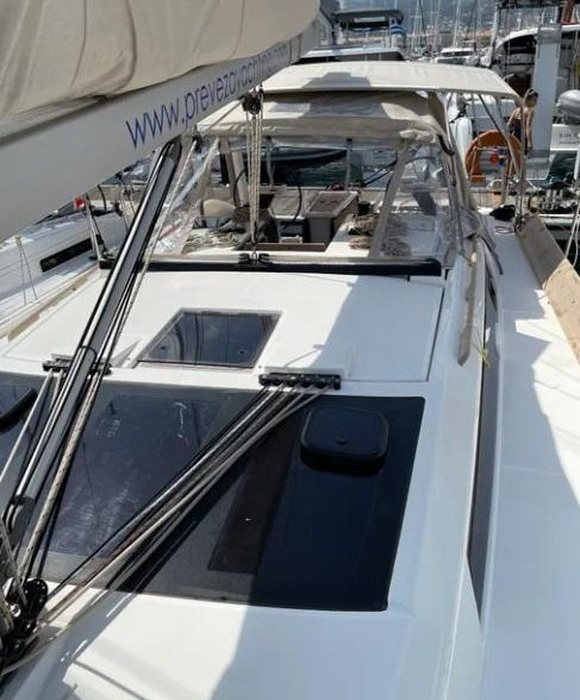 Maestro | Dufour 390 Grand Large photo 4