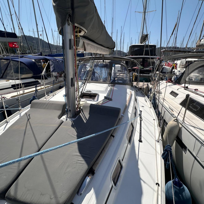 Miss Aleyna | Cyclades 39.3 photo 14