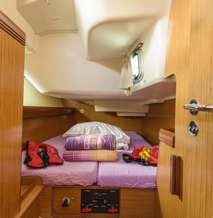 Benoit | Sun Odyssey 42 i photo 21