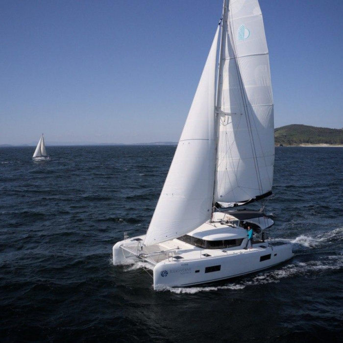 Verne | Lagoon 42 photo 1