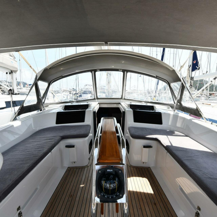 Sarisu | Hanse 458 photo 6