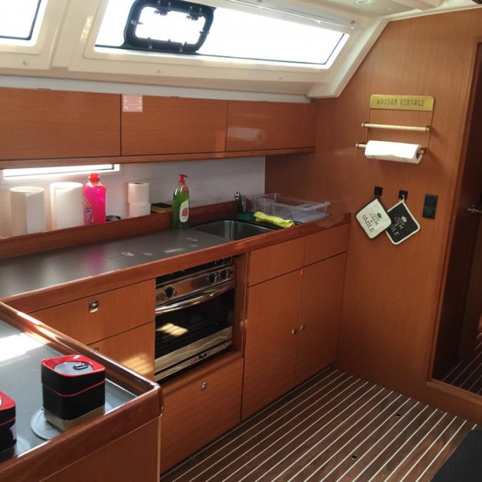 Renee | Bavaria Cruiser 46 photo 3