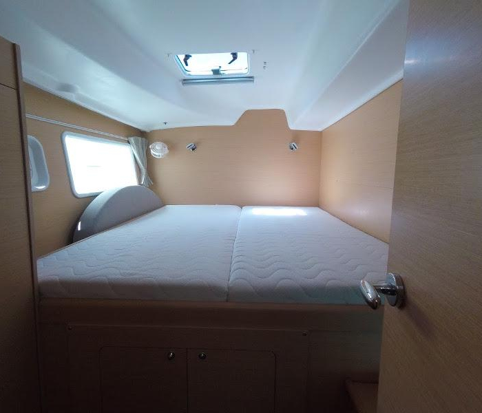 My Elisabeth | Lagoon 380 photo 5