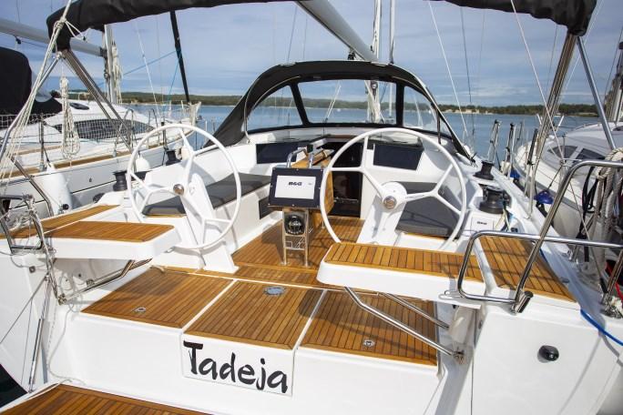 Tadeja | Hanse 388 photo 3