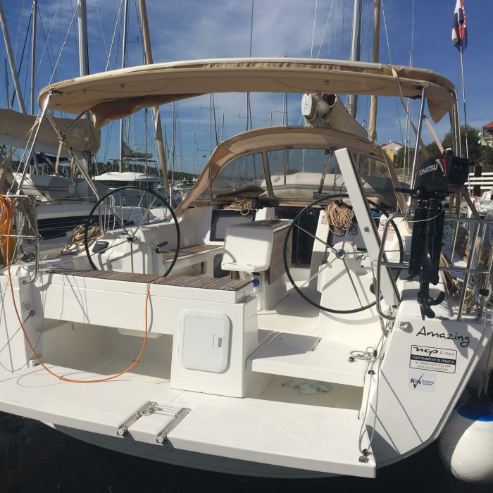 Amazing | Dufour 412 GL photo 3