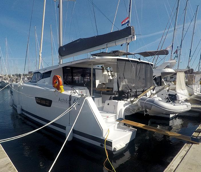 Adriatic Breeze | Fountaine Pajot Astrea 42 photo 26