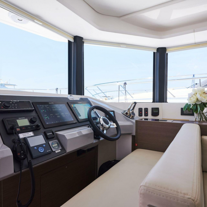 Good Vibes | Leopard 53 - OW photo 24