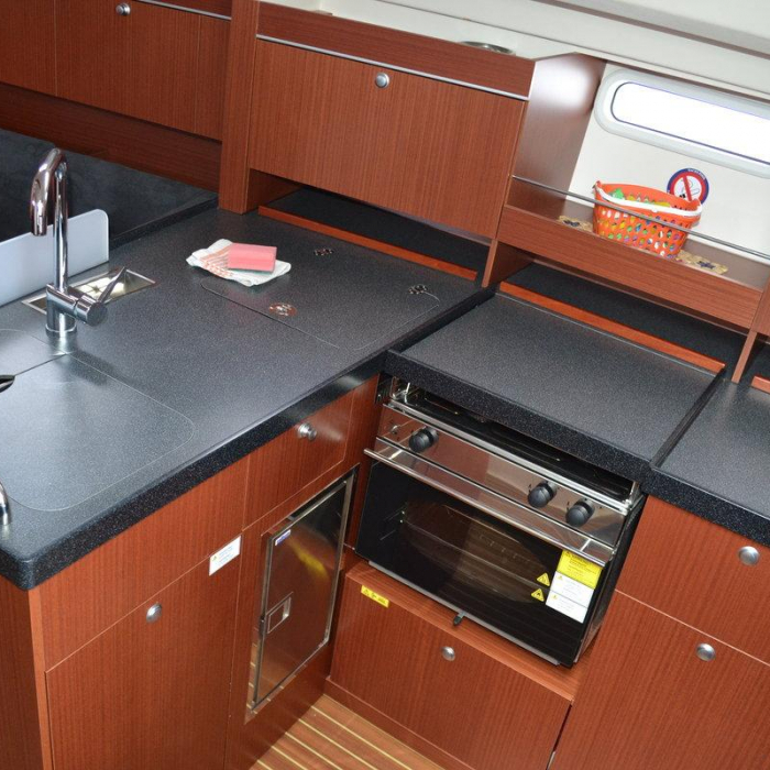 Vega | Hanse 415 photo 12