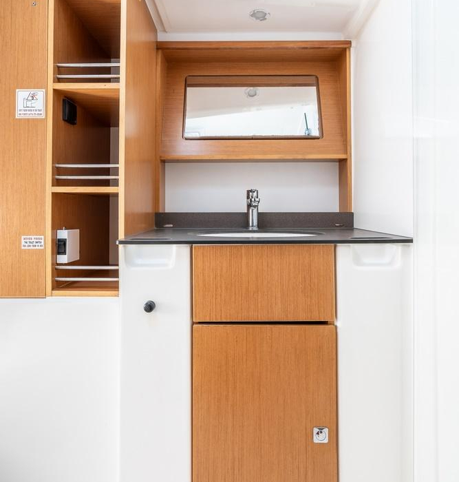 Elpida | Bavaria 51 Cruiser photo 17