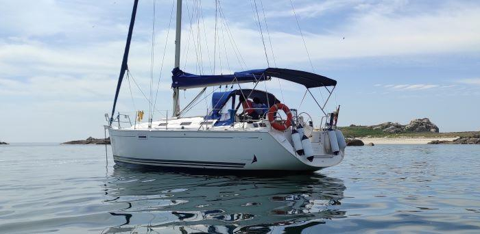 Machimbombo | Dufour 385 Grand Large photo 5