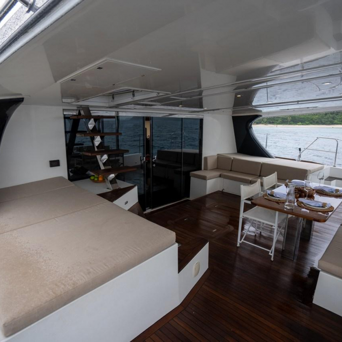 Southern Lights | Sunreef 60 photo 32