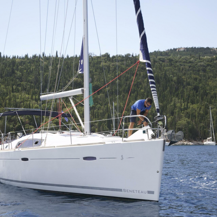 Mojito | Oceanis 43 photo 10