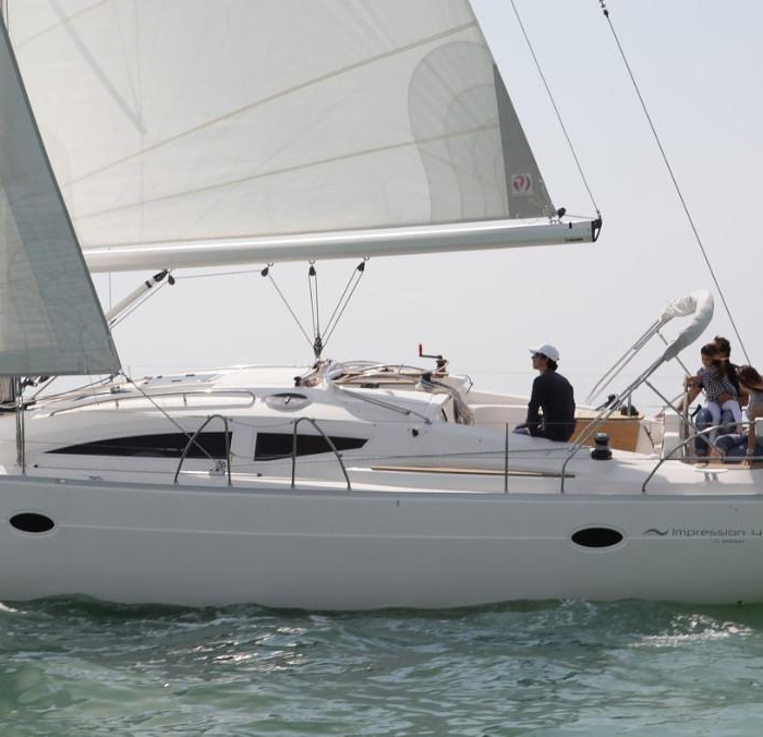 Kallisti | Elan 434 Impression photo 1